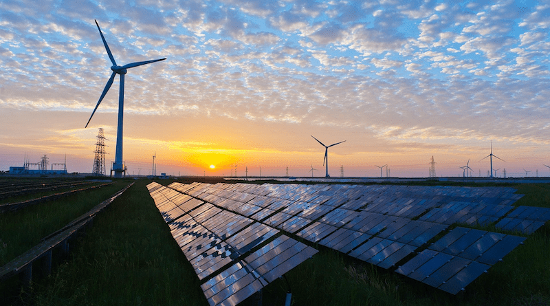 Türkiye’de temiz enerji doğal gazı baskılıyor