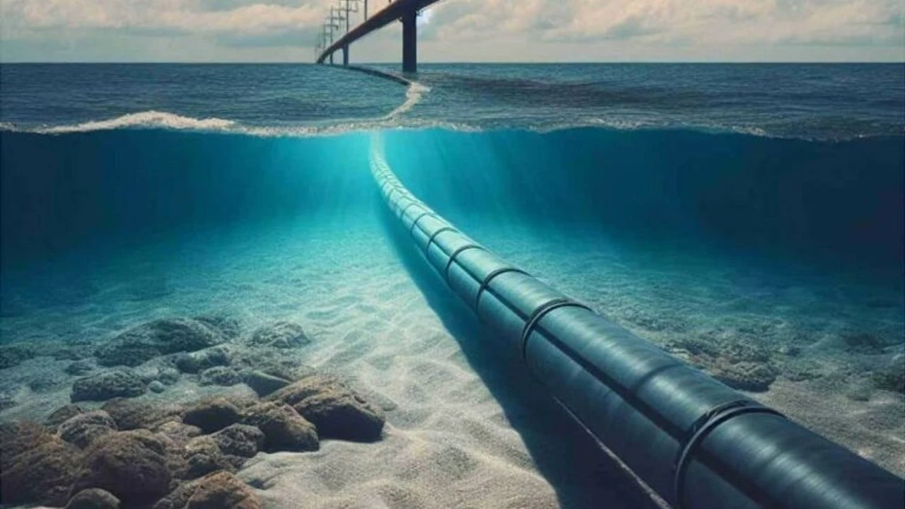 Türkiye‑KKTC denizaltı enerji bağlantısı projesi başlatıldı