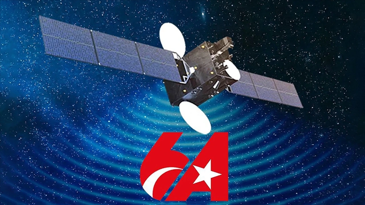Türksat 6A Uzayda İlk Yılını Tamamladı