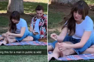 Ünlü Çift Alison Brie & Dave Franco’dan Samimi Görüntü