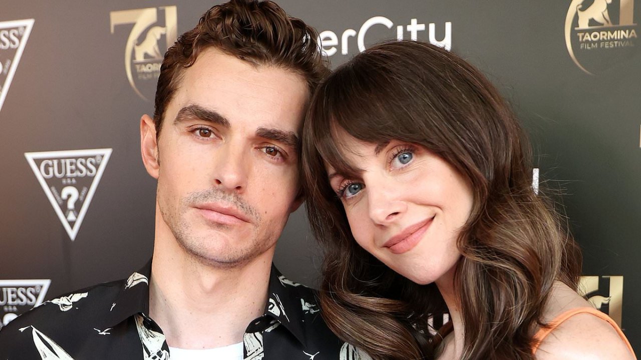 Ünlü Çift Alison Brie & Dave Franco’dan Samimi Görüntü