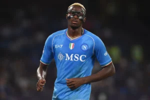 Victor Osimhen Transferinde Teminat Sorunu Yaşanıyor