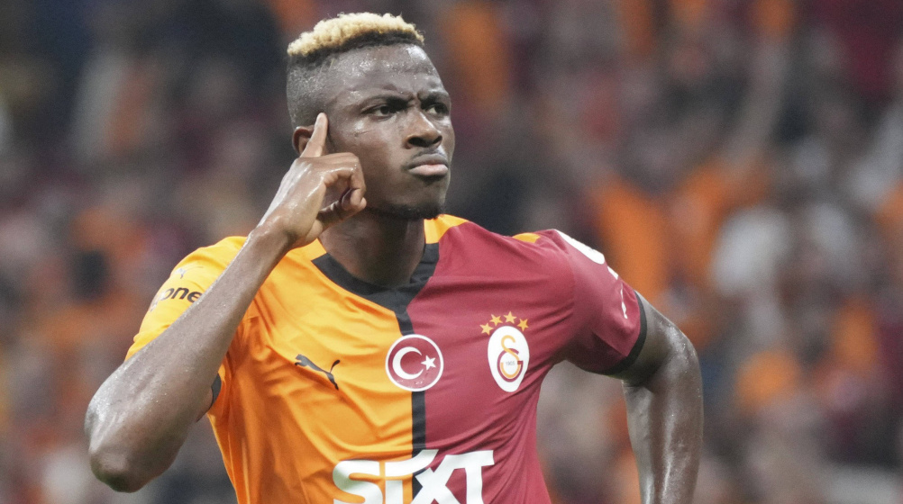 Victor Osimhen Transferinde Teminat Sorunu Yaşanıyor