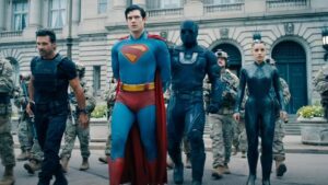 Yeni Superman Vizyona Girdi: James Gunn’dan Güçlü Başlangıç