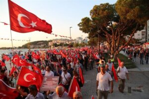 “Zaferin Adı Türkiye” ile 15 Temmuz’a Hazırlık