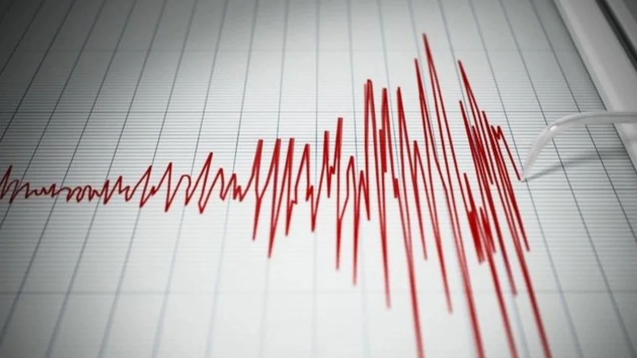 Akdeniz’de 4,1 Büyüklüğünde Deprem Meydana Geldi