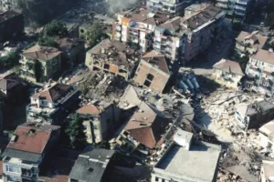 17 Ağustos Marmara Depremi’nin Üzerinden 26 Yıl Geçti
