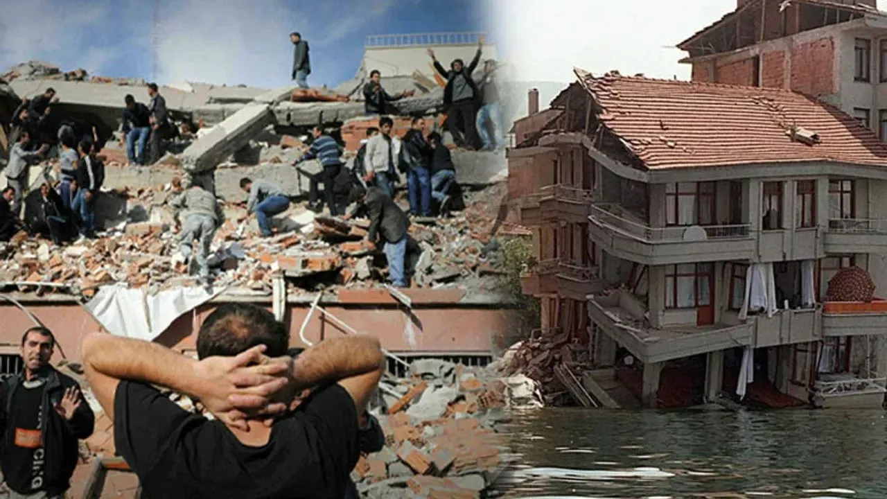 17 Ağustos Marmara Depremi’nin Üzerinden 26 Yıl Geçti