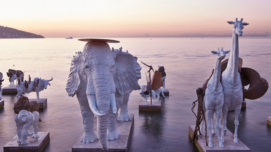 18. İstanbul Bienali