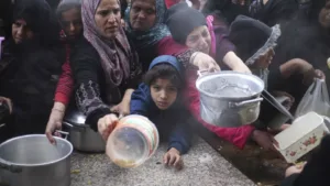 27 Ülkeden Ortak Çağrı: Gazze'ye Yardım Ulaşsın