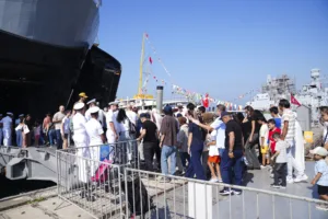 30 Ağustos’ta TEKNOFEST’te “Mavi Vatan” Rüzgârı Esti