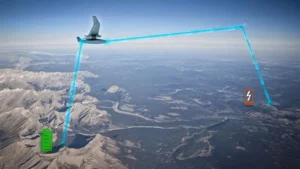 8.6 Kilometre Uzaklığa Kablosuz Enerji Gönderildi