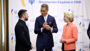 AB'den Ukrayna'ya Kritik NATO Güvenlik Mekanizması
