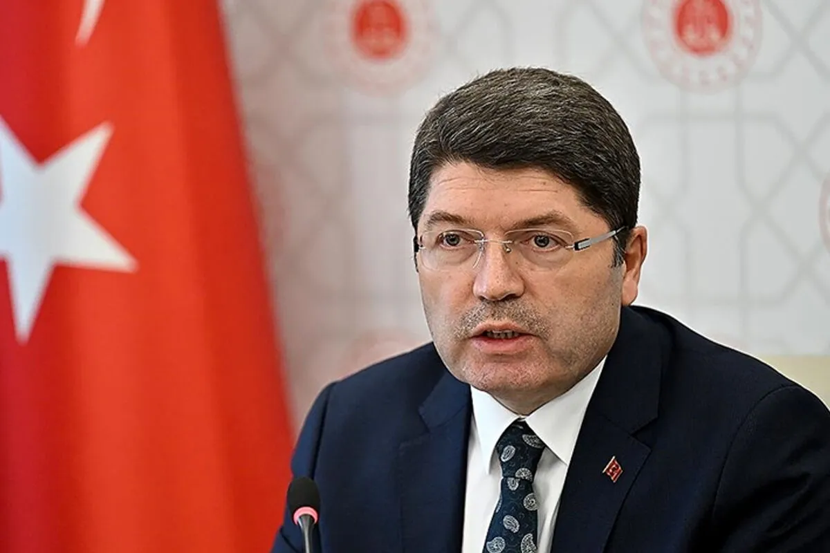 Adalet Bakanı'ndan Güvenlik Vurgusu