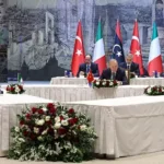 Akdeniz'de Yeni Dönem: Türkiye, İtalya, Libya