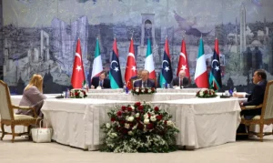 Akdeniz'de Yeni Dönem: Türkiye, İtalya, Libya