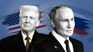 Alaska'da Kritik Buluşma Gözler Trump ve Putin'de