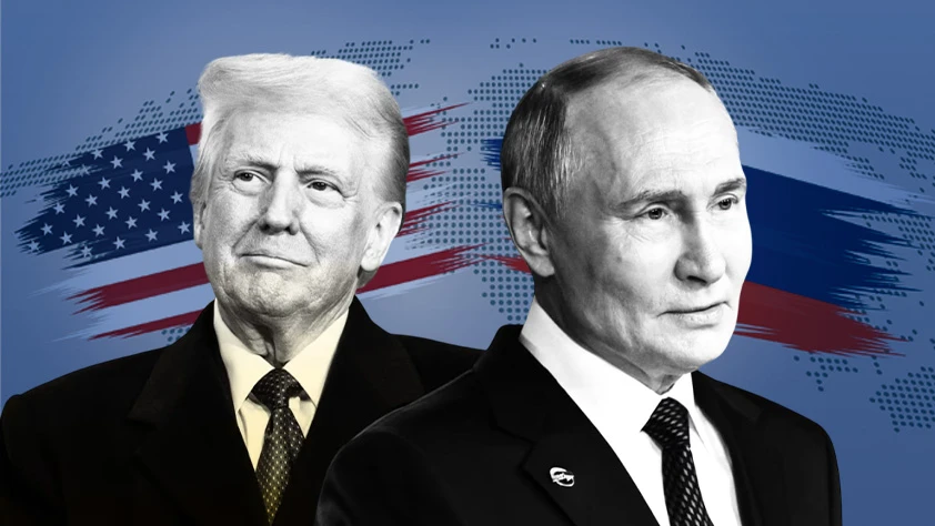 Alaska'da Kritik Buluşma Gözler Trump ve Putin'de