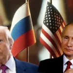 Alaska'da Kritik Buluşma Gözler Trump ve Putin'de