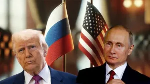 Alaska'da Kritik Buluşma Gözler Trump ve Putin'de