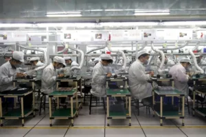 Apple ve iPhone Üretimi Tehlikede