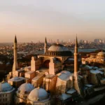 Ayasofya'da Kundaklama Girişimi