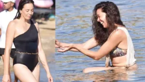 Azra Akın 43 Yaşında ve Estetiğim Yok Dedi
