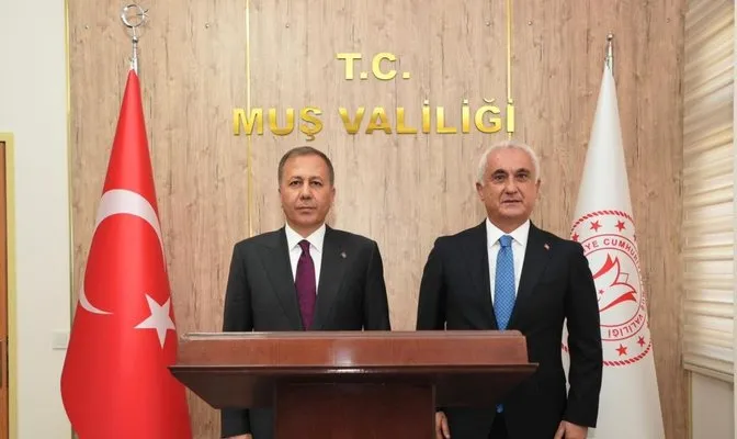 Bakan Yerlikaya’dan Birlik ve Barış Vurgusu