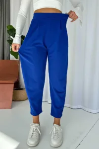 Balon Pantolon Trendi Rahatlık ve Şıklık Bir Arada
