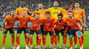 Başakşehir, Konferans Ligi'nde Tur İçin Sahaya Çıkıyor