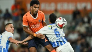 Başakşehir, Konferans Ligi’nde U. Craiova’ya 2-1 Yenildi