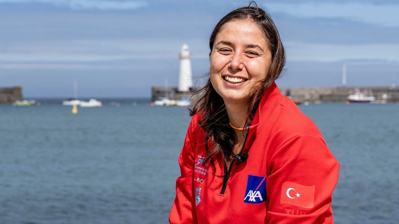 Tarihi Başarı: Bengisu Avcı Okyanus Yedilisi’ni Tamamladı