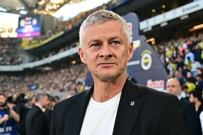 Beşiktaş Eyüpspor’u 2-1 yendi: Solskjær’den övgü