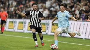 Beşiktaş Zorlansa da Play Off'a Kalmayı Başardı