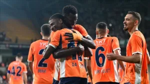 Beşiktaş ve Başakşehir Avrupa Arenasında Sahne Alıyor