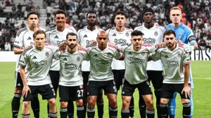 Beşiktaş ve Başakşehir Avrupa Arenasında Sahne Alıyor