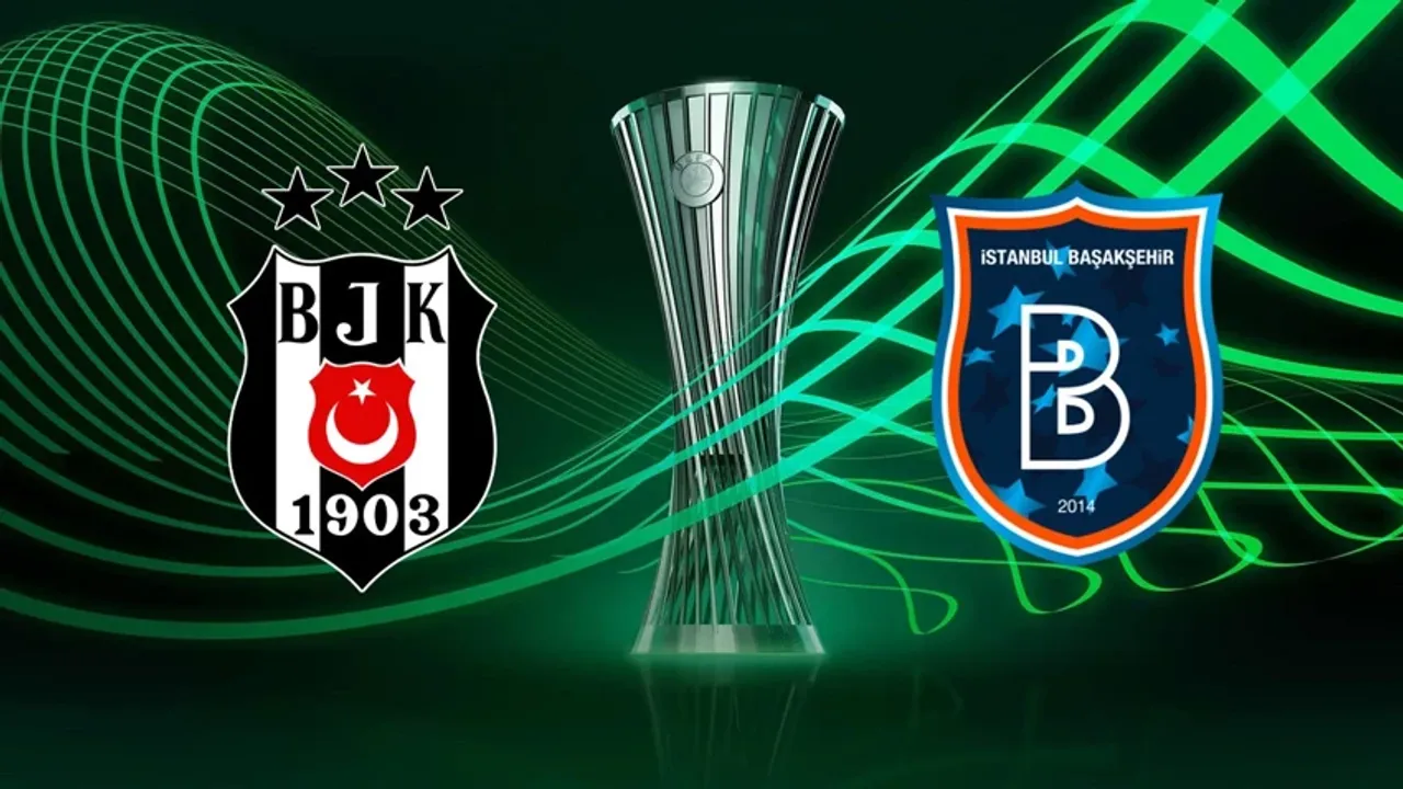 Beşiktaş ve Başakşehir Avrupa Arenasında Sahne Alıyor