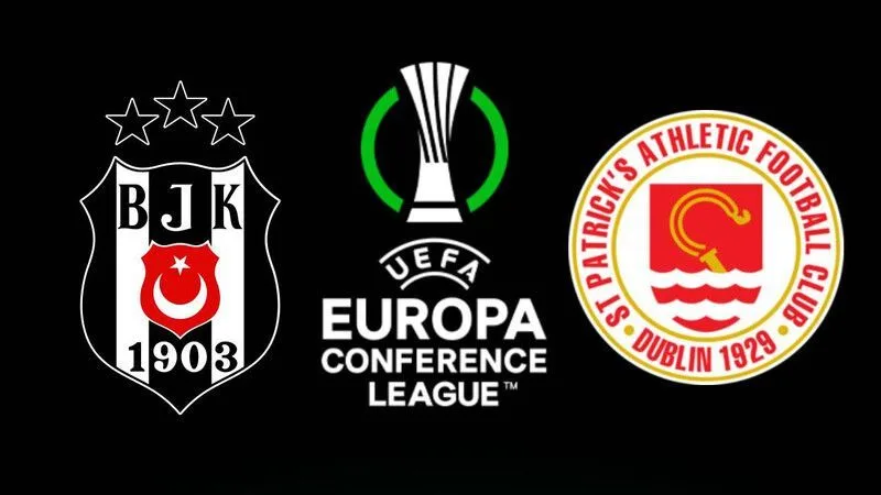 Beşiktaş'ın Konferans Ligi'ndeki Kritik St. Patrick's Maçı
