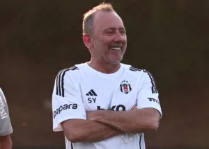 Beşiktaş’ta 2. Sergen Yalçın Dönemi Resmen Başladı
