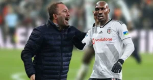 Beşiktaş’ta Sergen Yalçın Dönemi ve Atiba Geri Döndü