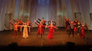 Bodrum Bale Festivali Romeo ve Juliet ile Devam Ediyor