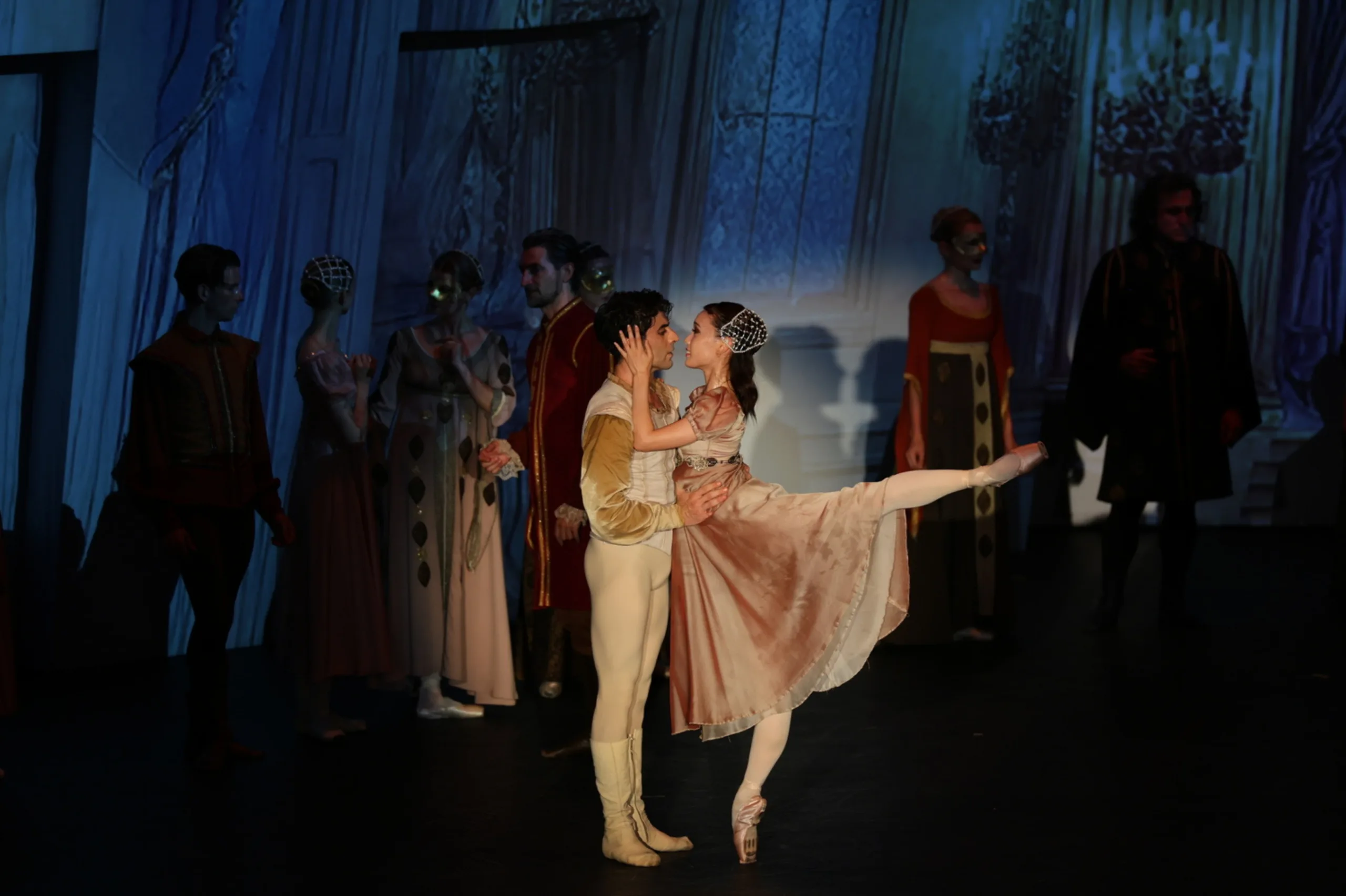 Bodrum Bale Festivali Romeo ve Juliet ile Devam Ediyor