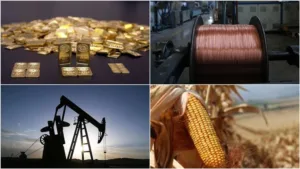 Değerli Metaller Emtia Piyasasında Yükselişte