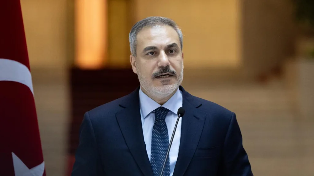 Dışişleri Bakanı Hakan Fidan, Rus ve Ukraynalı Mevkidaşlarıyla Barış Sürecini Görüştü