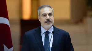 Hakan Fidan, Lavrov ve Sybiha İle Telefon Görüşmesi Yaptı