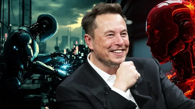 Elon Musk: Yapay Zeka Benim İşi Bile Elinden Alabilir