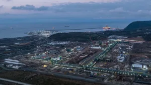 Enerji Filosuna Katılacak Yeni Yüzer Platform