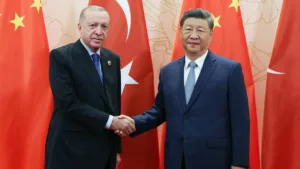 Erdoğan ve Xi Çin’de Stratejik İş Birliğini Derinleştirdi