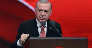 Erdoğan'dan Gazze Makalesi