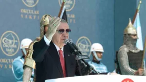 Erdoğan’dan Malazgirt Mesajı: Tarihimize Sahip Çıkıyoruz